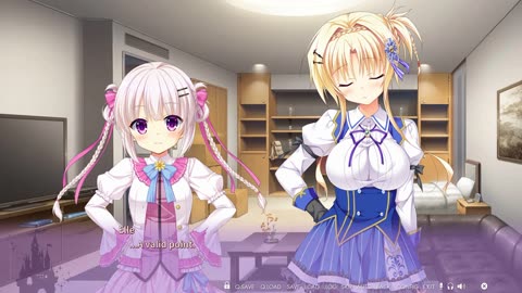 Kinkoi Golden Loveriche (Let's Play)-Part 35 [Heroina Route]