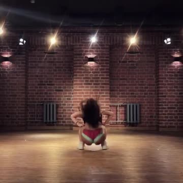 Creative director dance.