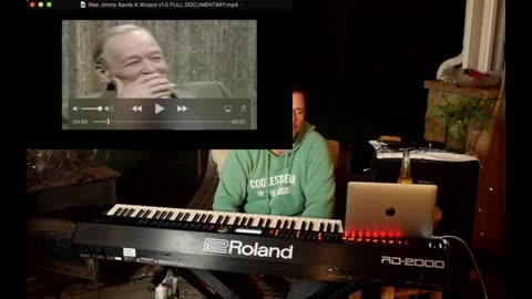 The forces of darkness are at work