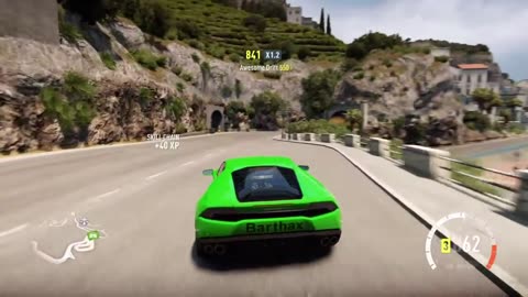 Forza Horizon 2, Career 050, Il Tricolore Aereo, 216.436