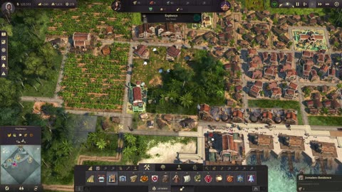 Building an Empire - Anno 1800!