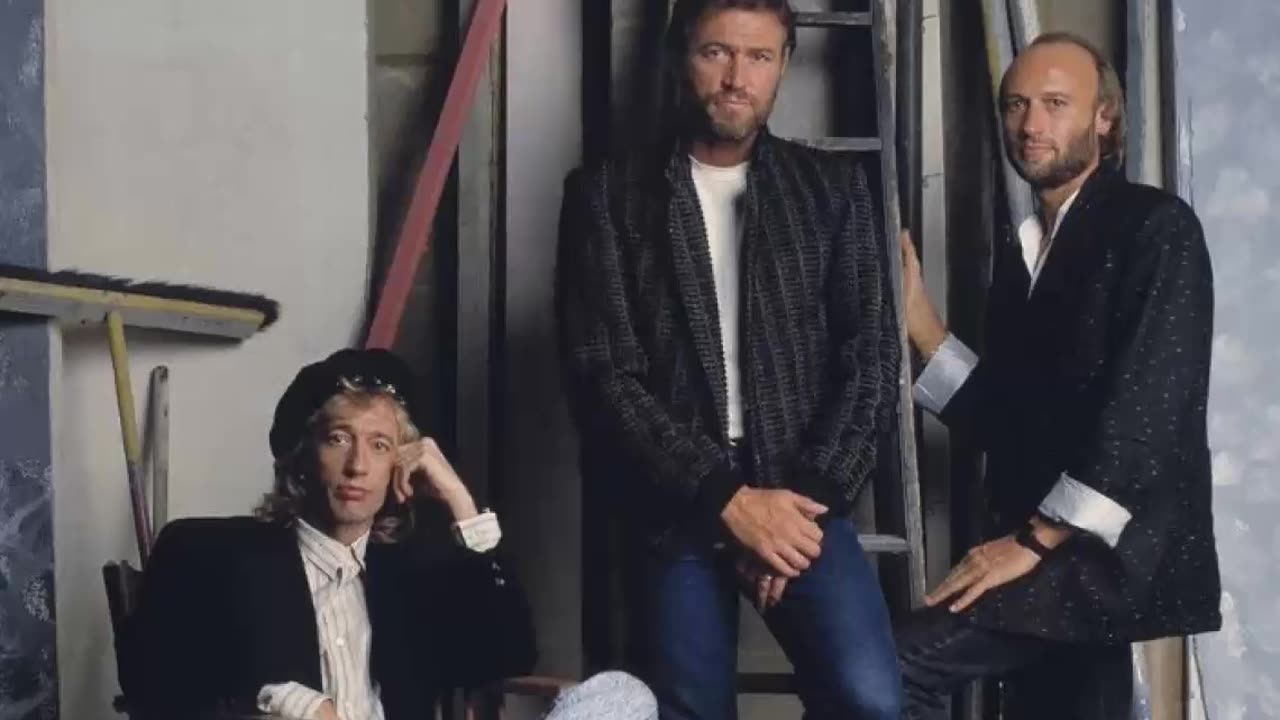 Bee Gees - You Win Again (David R. Fuller Mix)