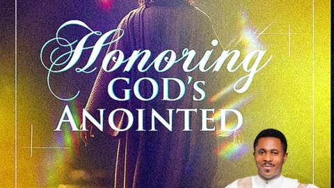 Honouring God's anointed: Bishop Feyi Daniels