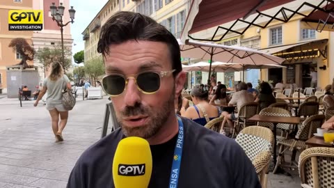LES FRANÇAIS DERRIÈRE FRANCIS LALANNE “MACRON DOIT DÉGAGER !” GPTV INVESTIGATION