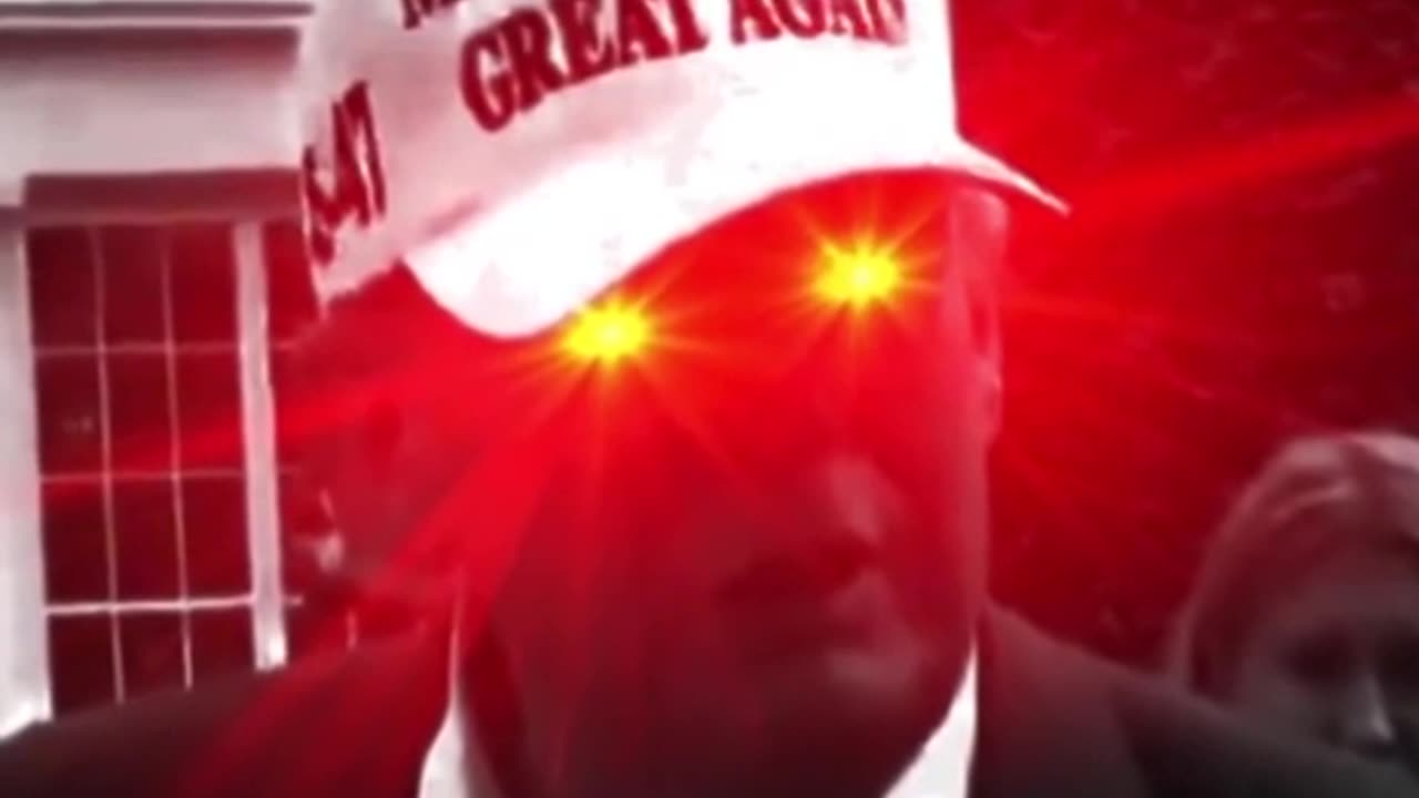 And now I'm the hunter.