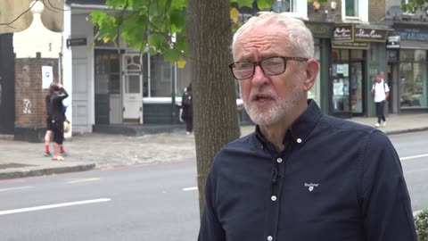 Jeremy Corbyn launches new political party