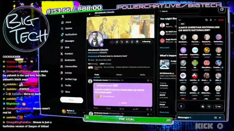 BigTech Breaks Down The Psyop Of Christianity