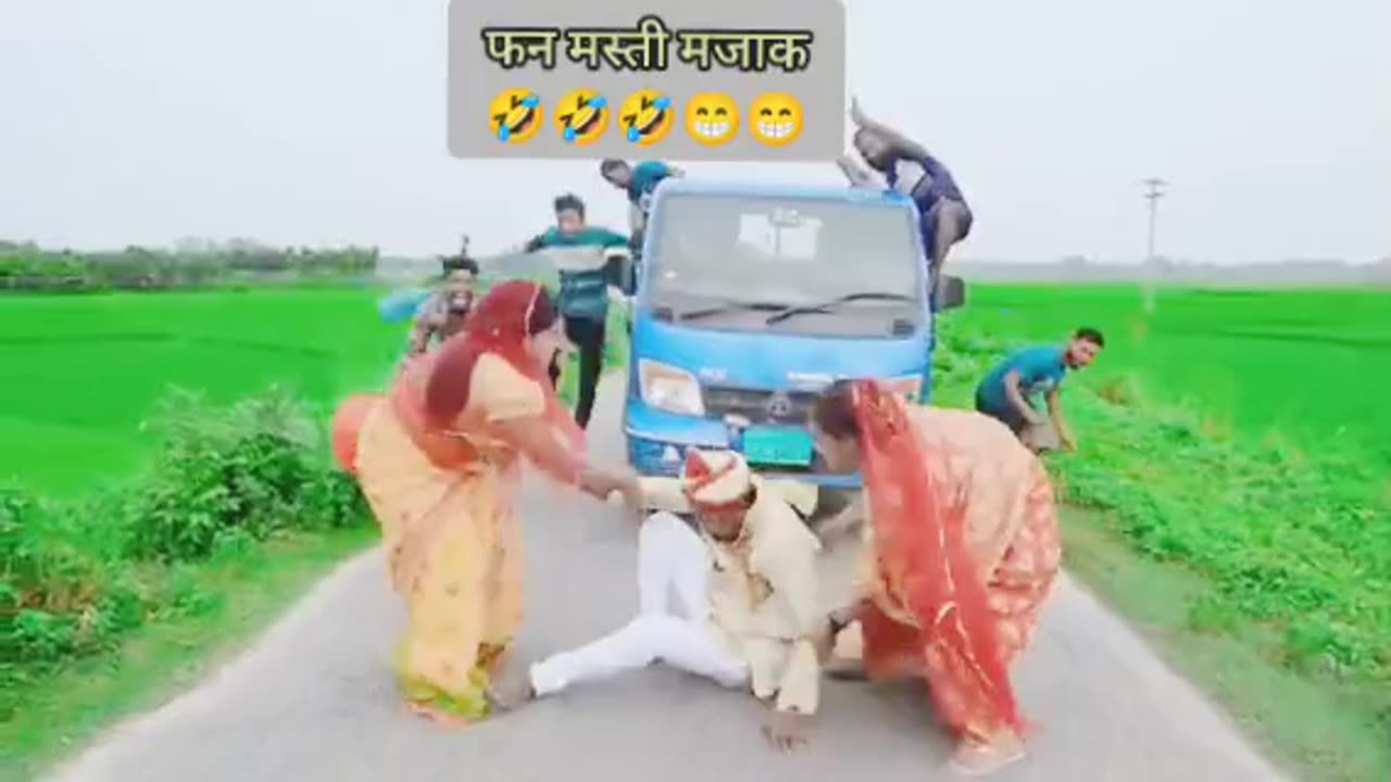 देसी फनी एंटरटेनमेंट