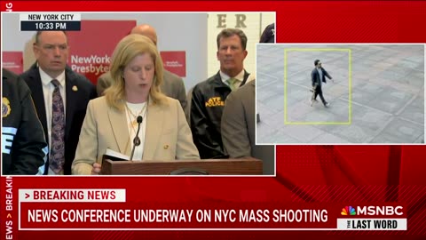Officials ID NYC Gunman, Confirm Slain Officer Among Victims