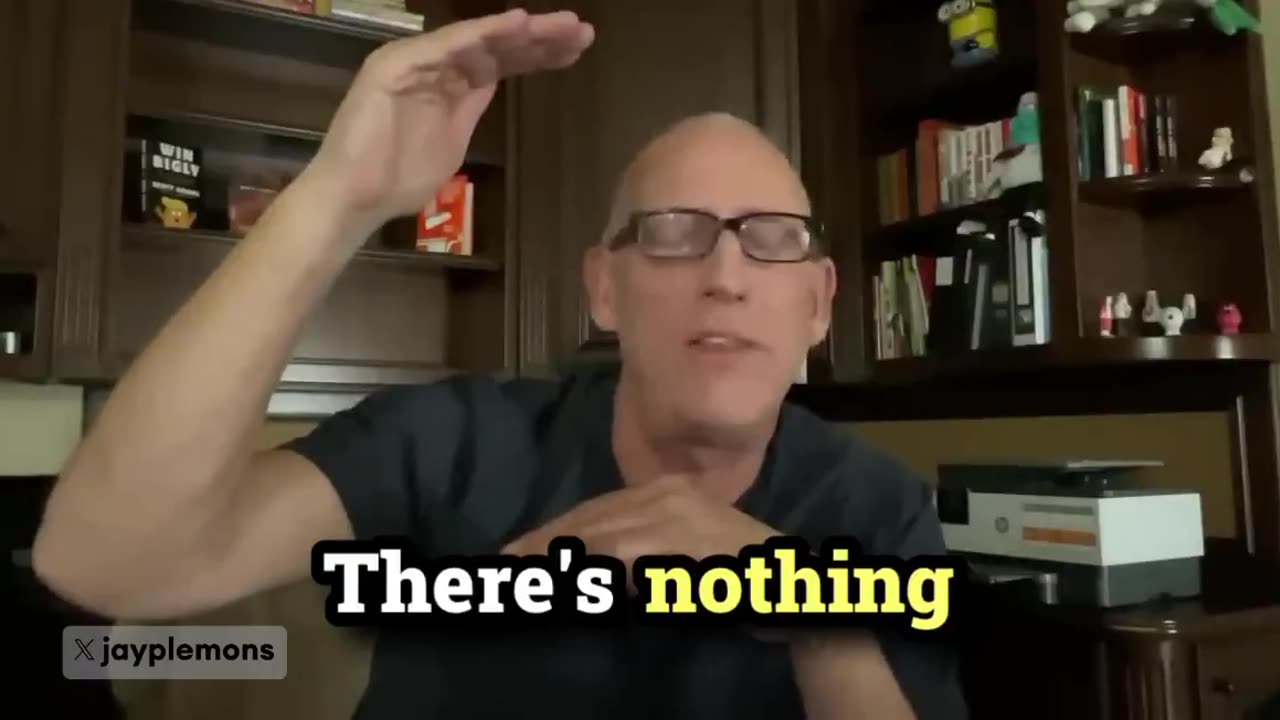 Scott Adams Explains Why We Shouldn't Trust Documentaries