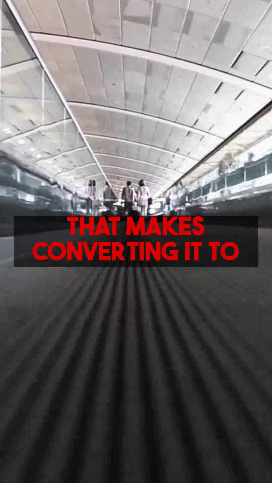 Automated Drafting Conveyor Speed Unpacked