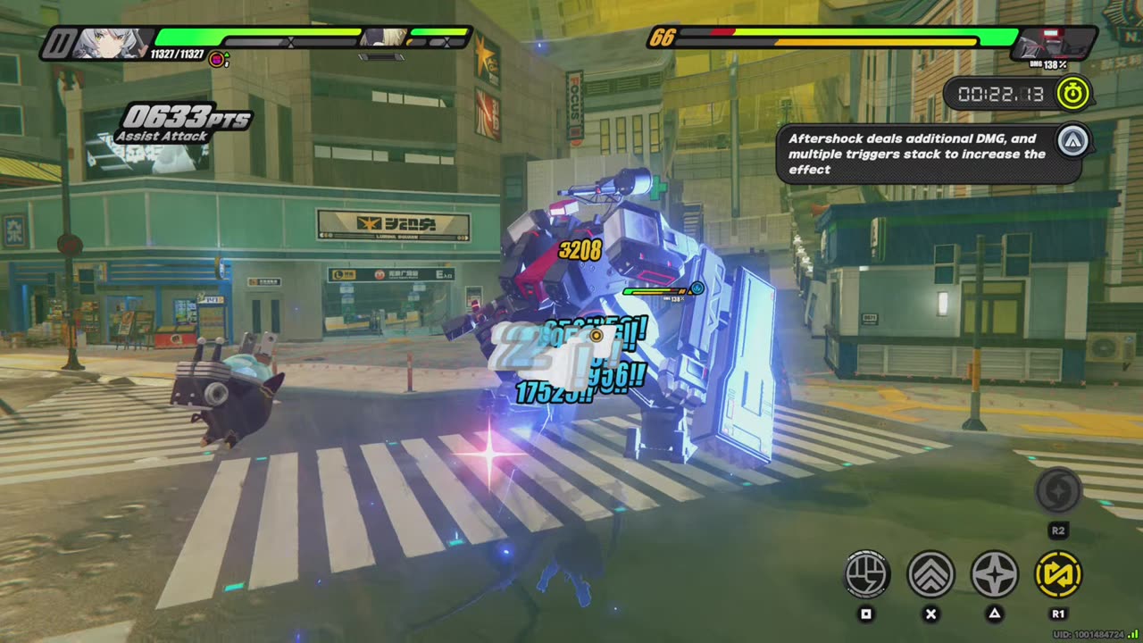 Anby Special Offensive I - Zenless Zone Zero Playthrough