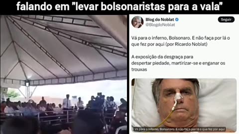 O TAL DO AMOR NÃO CONSEGUIU DISFARÇAR POR MUITO TEMPO, QUEIMA COM O PRÓPRIO ÓDIO MÁS, JÁ ESTAMOS PREPARADOS PARA APAGAR SEU FOGO E, NADA MELHOR QUE ÁGUA❗😁