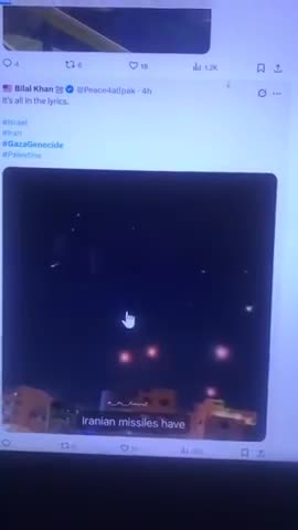 Boom boom boom Its terrorist Israels time to bleed