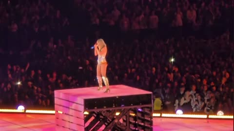 Taylor Swift- intro/miss Americana (the eras tour Indianapolis)
