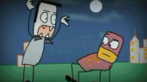 Chamat Man Vs Vampire Fight | Chamat Man Funny Video | Part 03