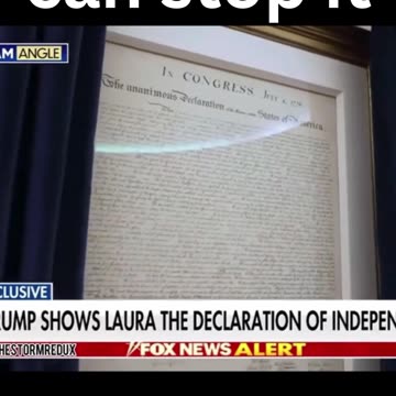 WOW! 😂Nothing can stop it 😂Trump 2028 🇺🇸