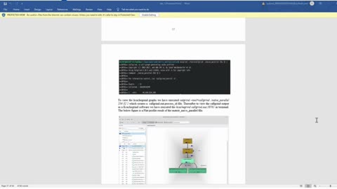 Student Work(Lab)|DV1567 Lab :Optimizing System Performance in Cybersecurity Work Video| BTH
