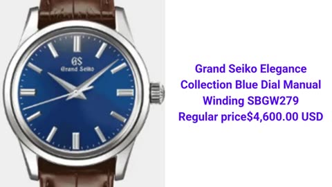 LaViano Jewelers - Grand Seiko Dealers in Bergen County, NJ