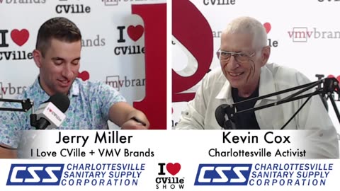 The I Love CVille Show