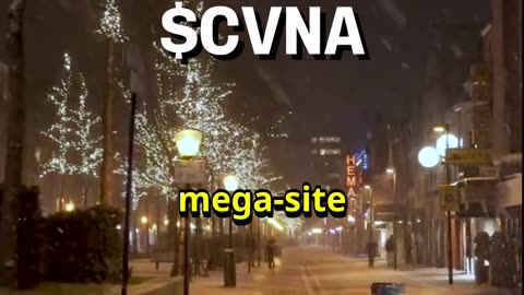Carvana's Mega-Site Rollout Sparks Wall Street Showdown $CVNA #stonks #investing #genbet