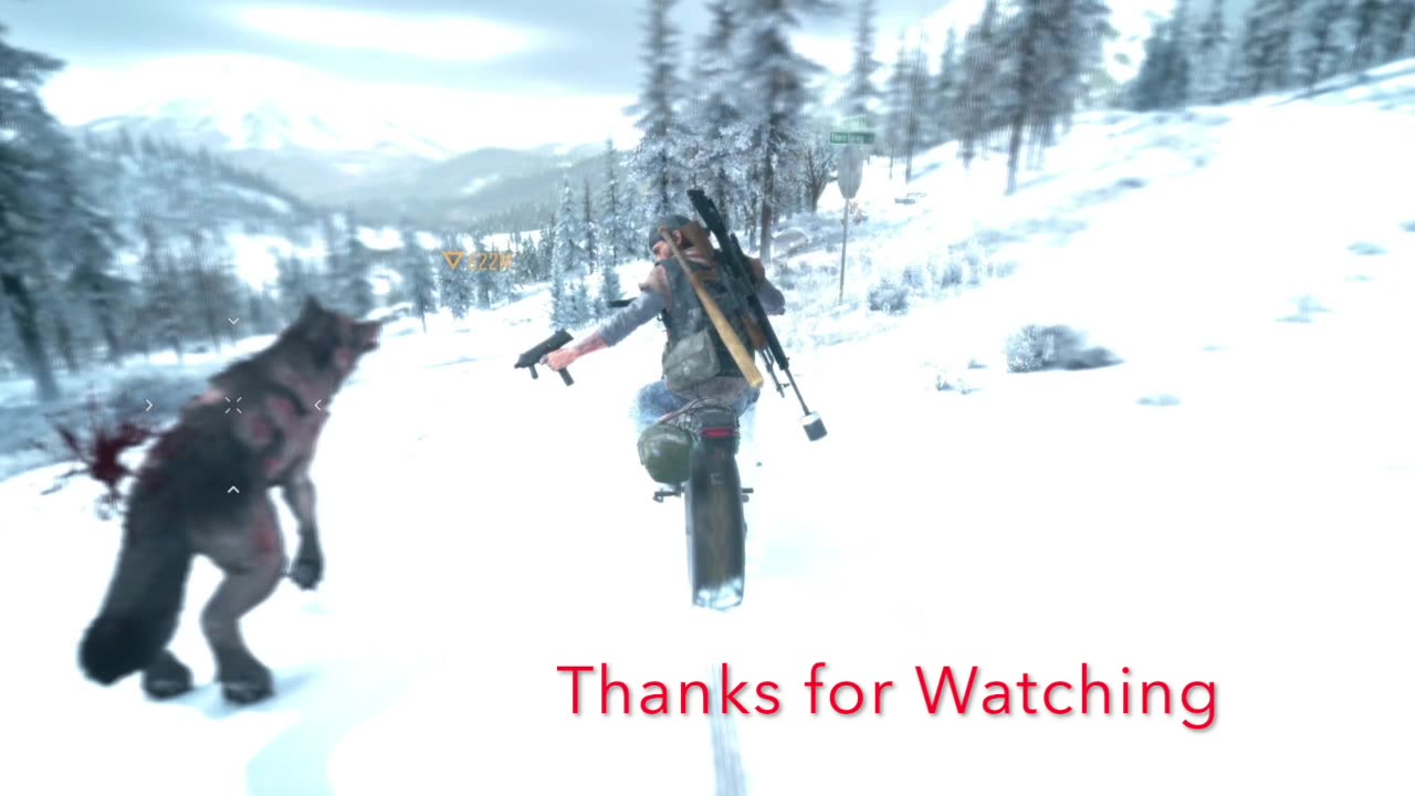 Days Gone: Moments of Lucidity