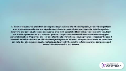 Workers’ Compensation lawyers in Indianapolis