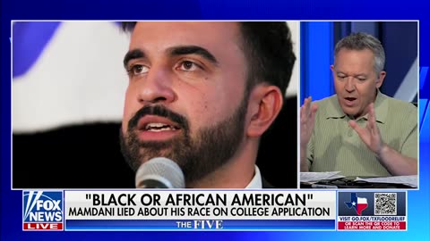 Gutfeld Rips Mamdani As 'Poster Boy' For Woke Victimhood