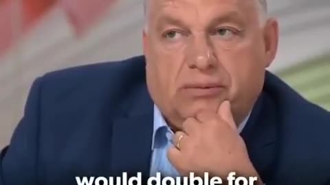 Hungary and Slovakia cannot accept EU’s demand not to buy Russian oil & gas — Orban