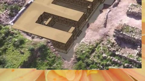 Gate Shrine backs up biblical account