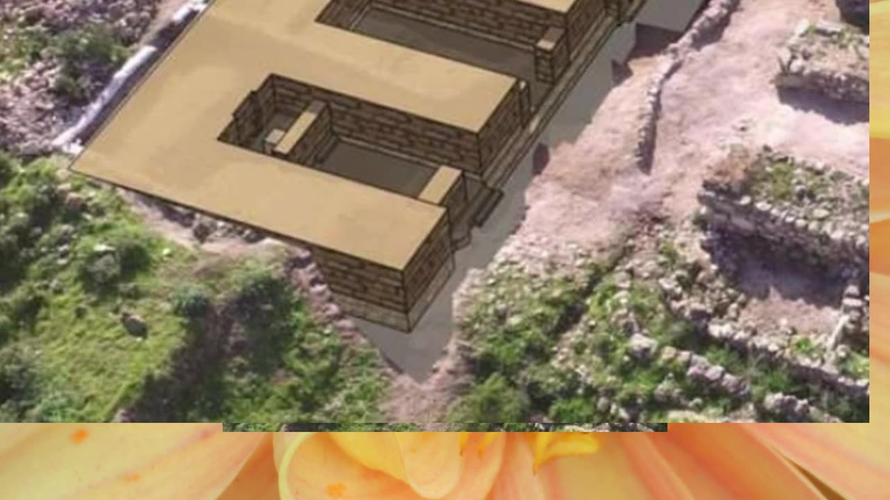 Gate Shrine backs up biblical account