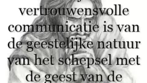 Oprecht Gebed