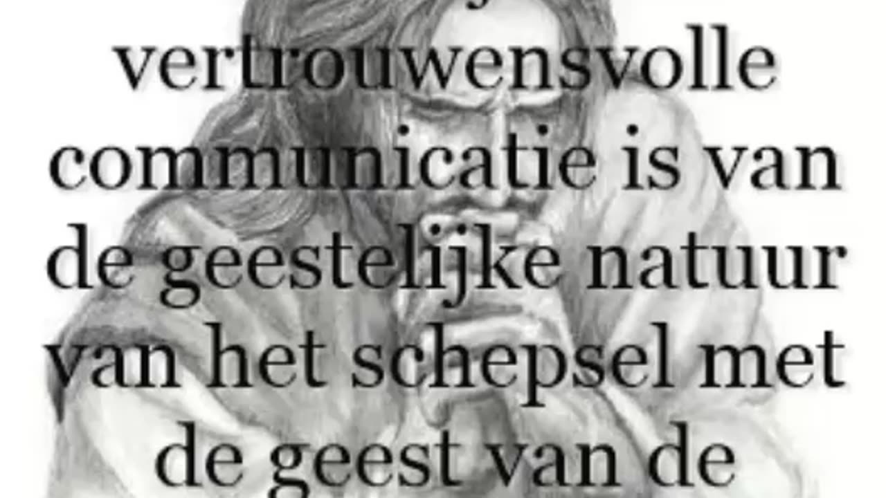 Oprecht Gebed