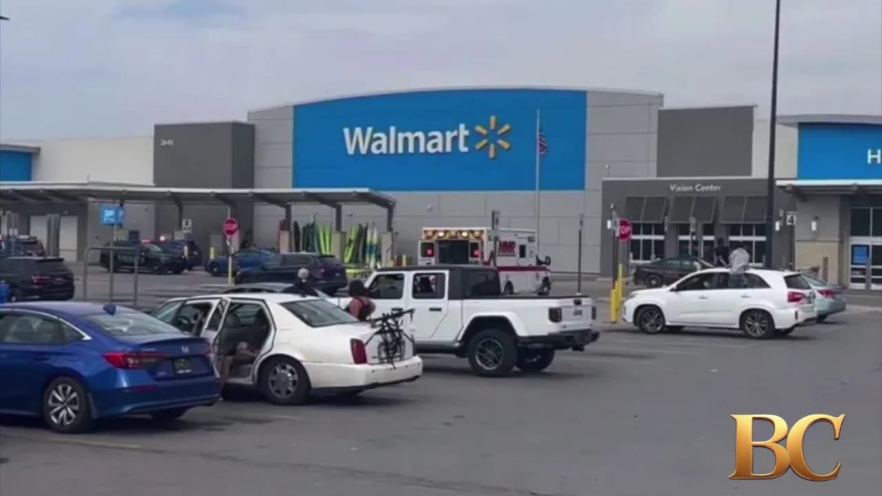 Michigan Walmart stabbing suspect identified, police seek terrorism, assault charges