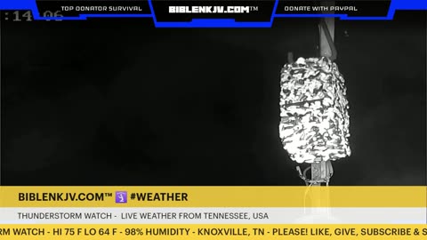 BIBLENKJV.COM™ 🛐 09/23/2025 #LIVE #WEATHER #KNOXVILLE