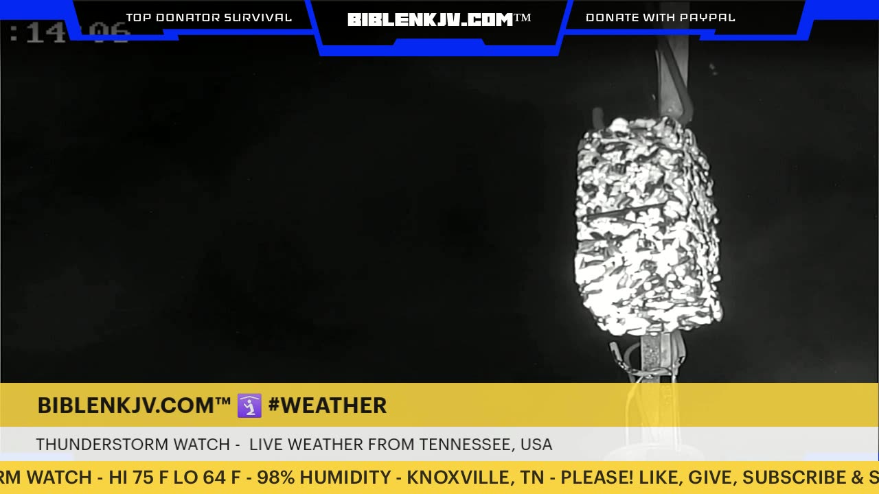 BIBLENKJV.COM™ 🛐 09/23/2025 #LIVE #WEATHER #KNOXVILLE