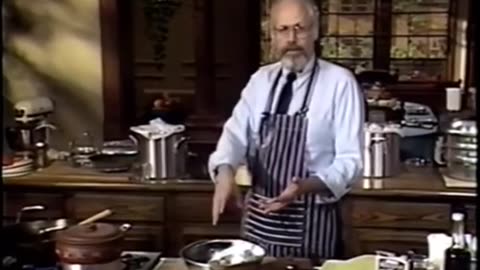 The Frugal Gourmet - Ancient Method Of Steaming