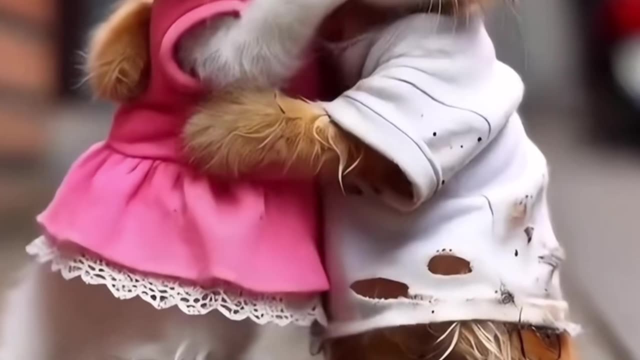 Cats Lovers Animated Videos