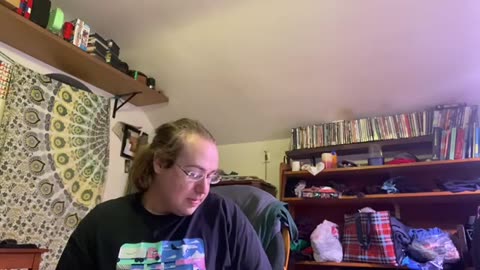 Maximalist May Thrift Haul (Books, CDs, Tapes, DVDs, art)