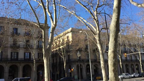 Ciutadellla Park (Barcelona, Catalonia, Spain) 1