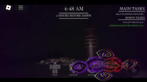 Roblox Survive The Night MiniGameplay 10