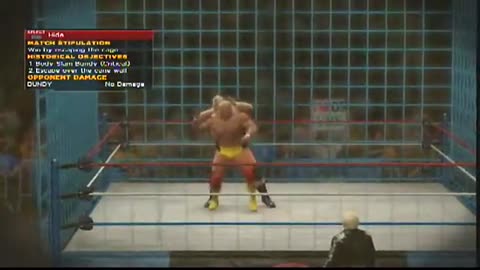 WWE 2K14. No mic not feeling good.(8_20_14) - 5 _ 5