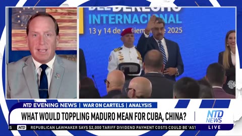 NTD News - Dec 1, 2025 - Venezuela and more