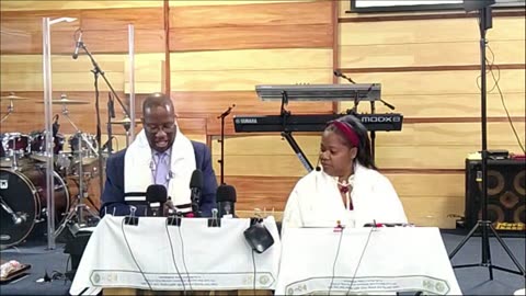 "It's A Big Job" Prayer & Study 12/7/25