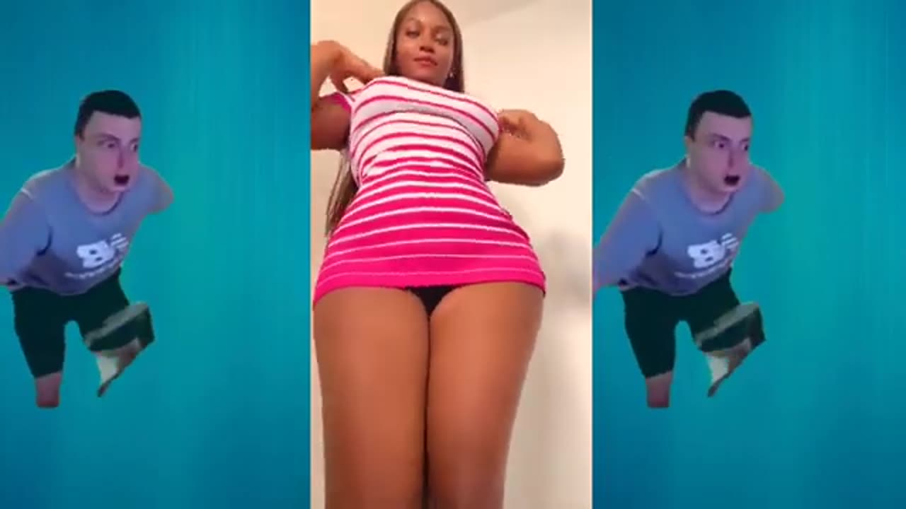 BIG BODY TIKTOK CHALLENGE 🍒