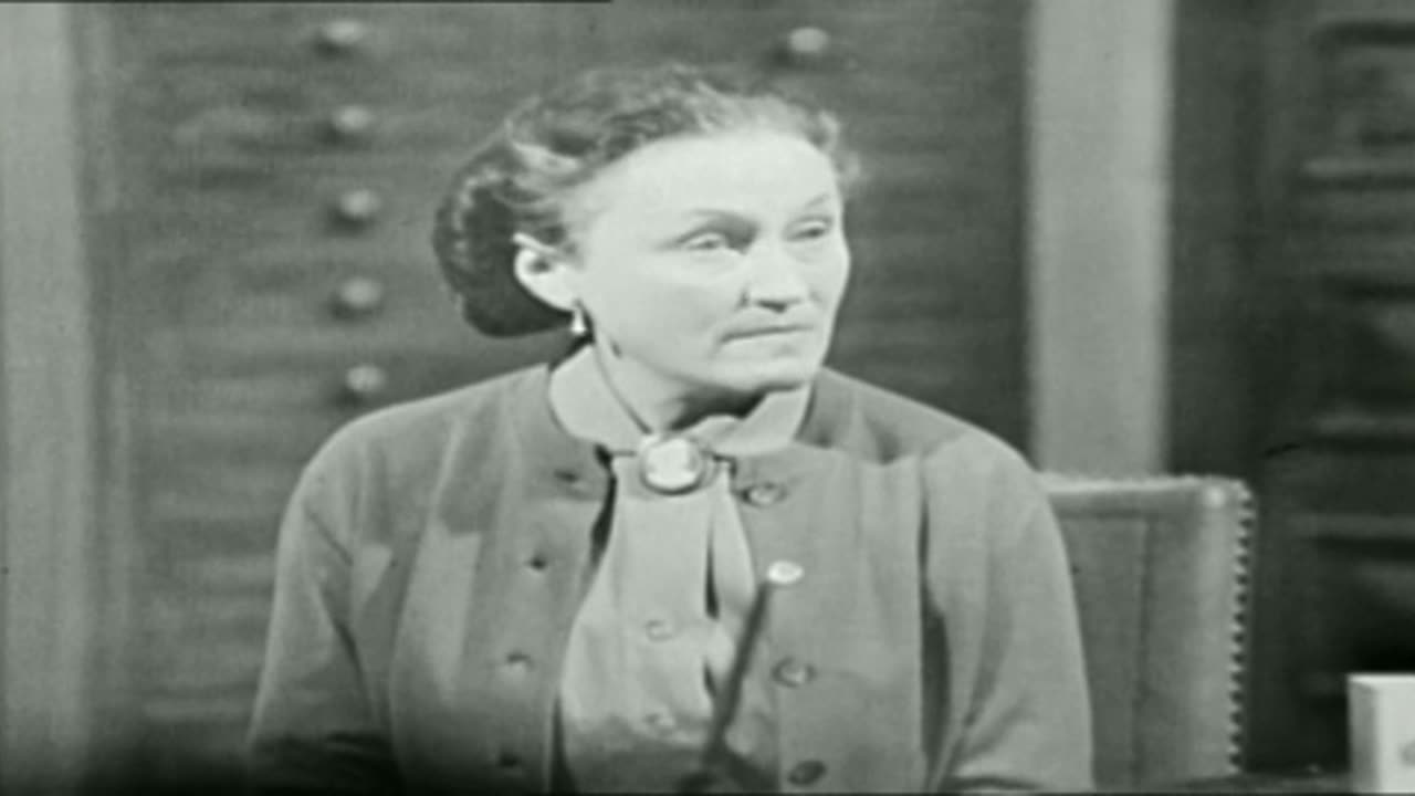 Les Cinq Dernières Minutes - D'une pierre deux coups (1958)