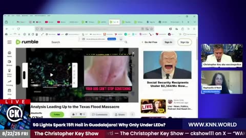 WEATHER WARS EXPOSED!