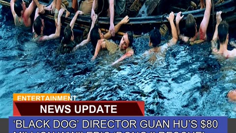Black Dog Director Guan Hus Million Wwii Ep