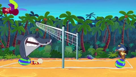 Zig's Wild Plan Backfires Again! 😂 | Zig & Sharko Funny Moments #FunnyCartoon