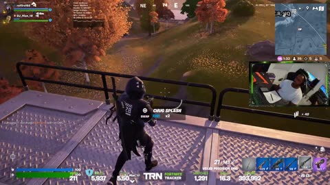 Fortnite Battle Royale Gameplay | High Kill Solo Win 🔥 | Epic Victory Royale Highlights